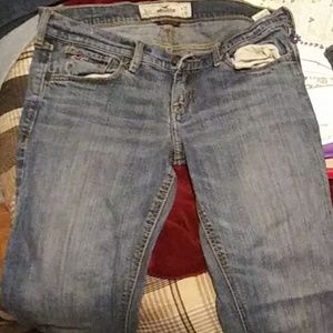 Hollister jeans